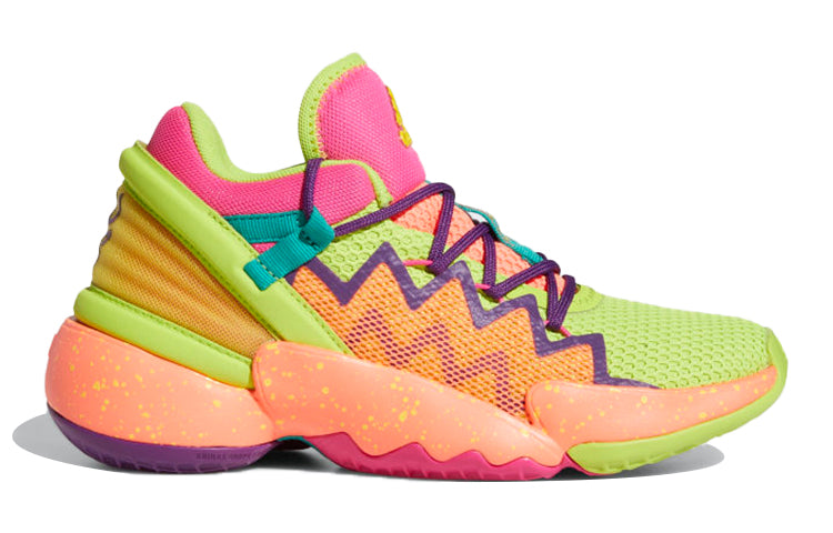(GS) adidas D.O.N. Issue #2 Big 'Prove 'Em Wrong' FZ1425