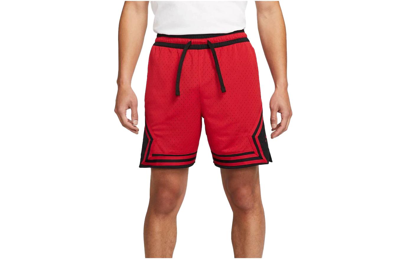 Air Jordan Spirit Diamond Shorts 'Gym Red' DH9075-687