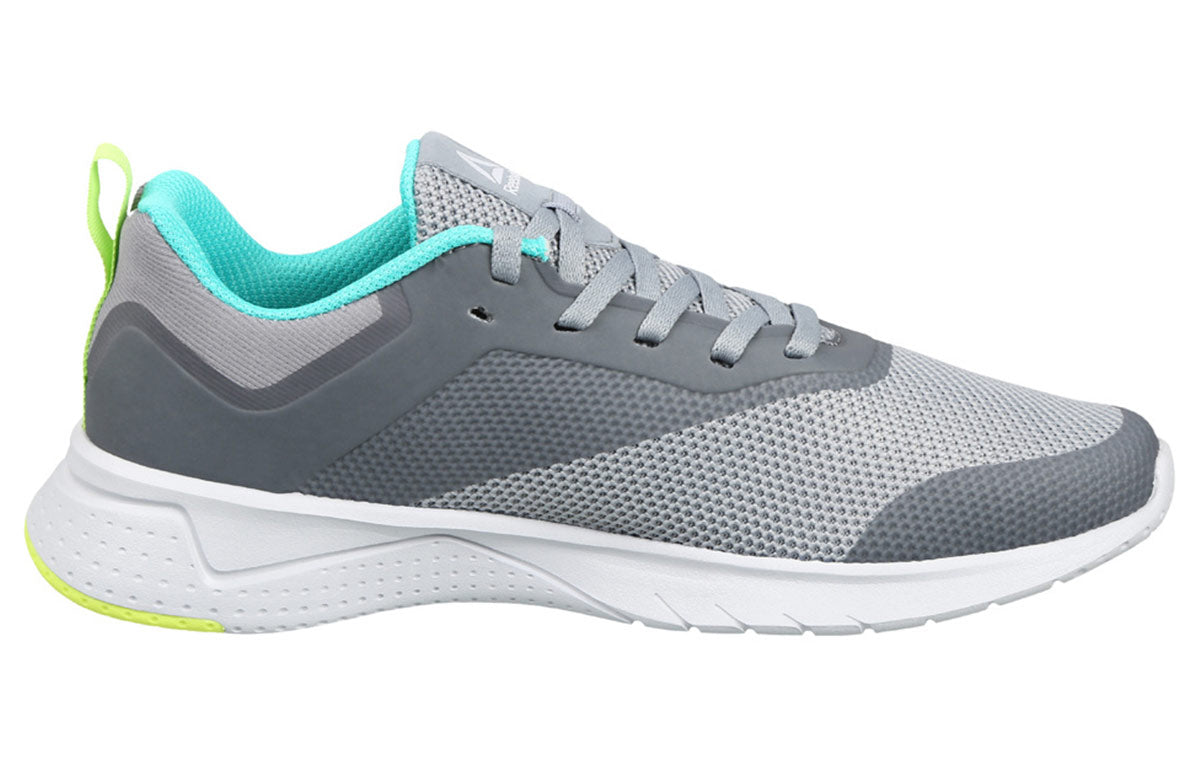 (WMNS) Reebok Print Lite Rush 2.0 'Grey' DV3904