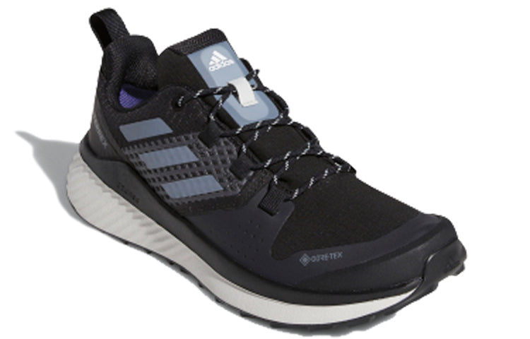 (WMNS) adidas Terrex Folgian Hiker Gtx 'Black Grey' EF2271
