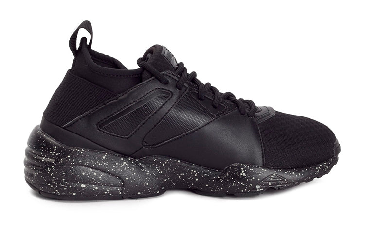 (GS) PUMA basket BOC Blaze Trimonic Low Top Running Shoes Black 363383-01