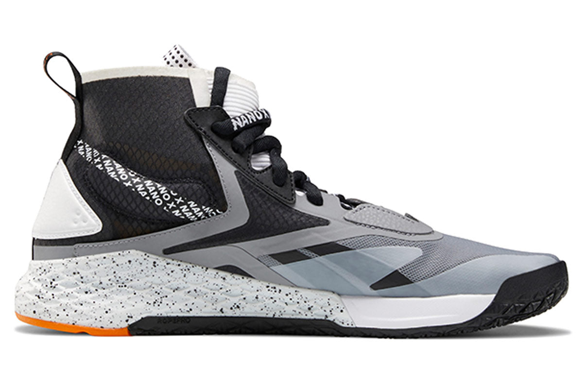 Reebok Nano X Unknown 'Pure Grey Black' FV2758