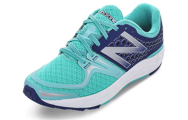 (WMNS) New Balance Fresh Foam Vongo 'Green Blue White' WVNGOBY