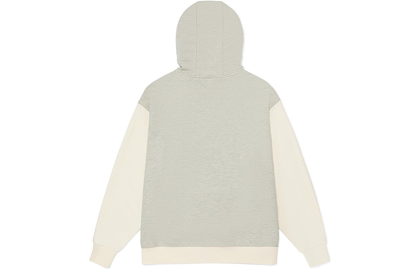 (WMNS) Vans Anaheim OG Hoodie 'Light Grey' VN0A7ROJOHC