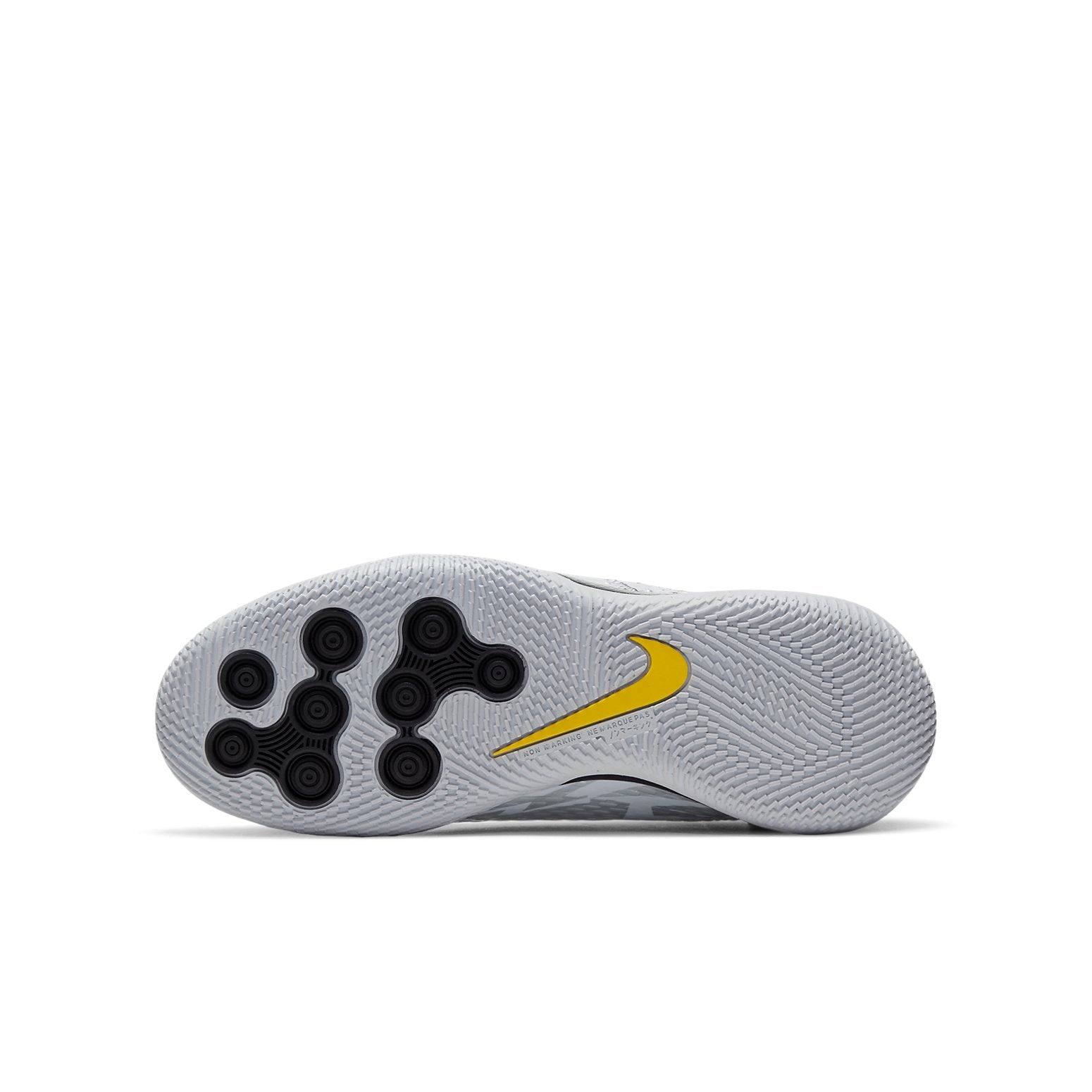 (GS) Nike Phantom GT Academy DF IC 'Grey Black' DA2288-001