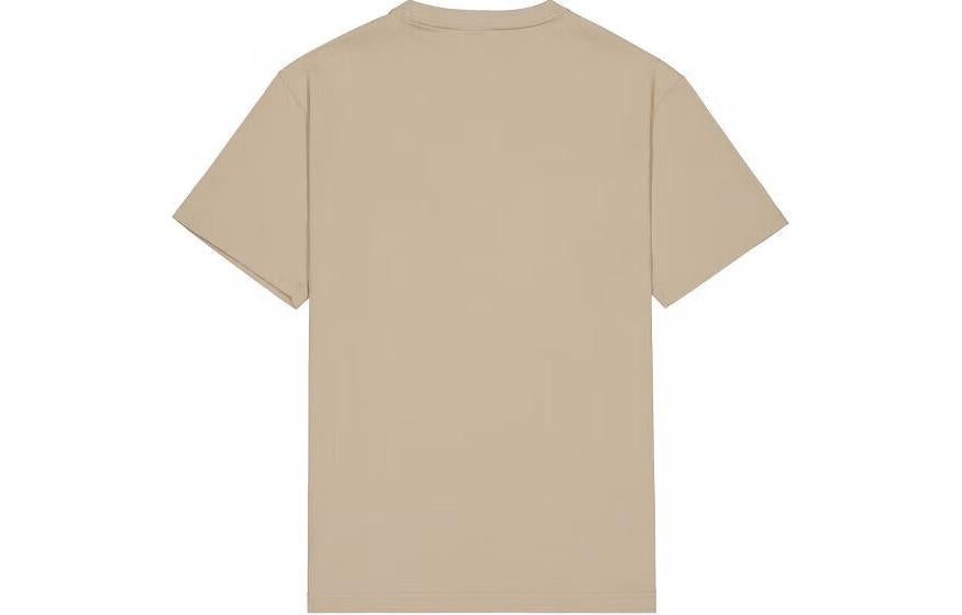 New Balance Essentials Athletic Club T-Shirt Asia Sizing 'Khaki' AMT42316-SOT