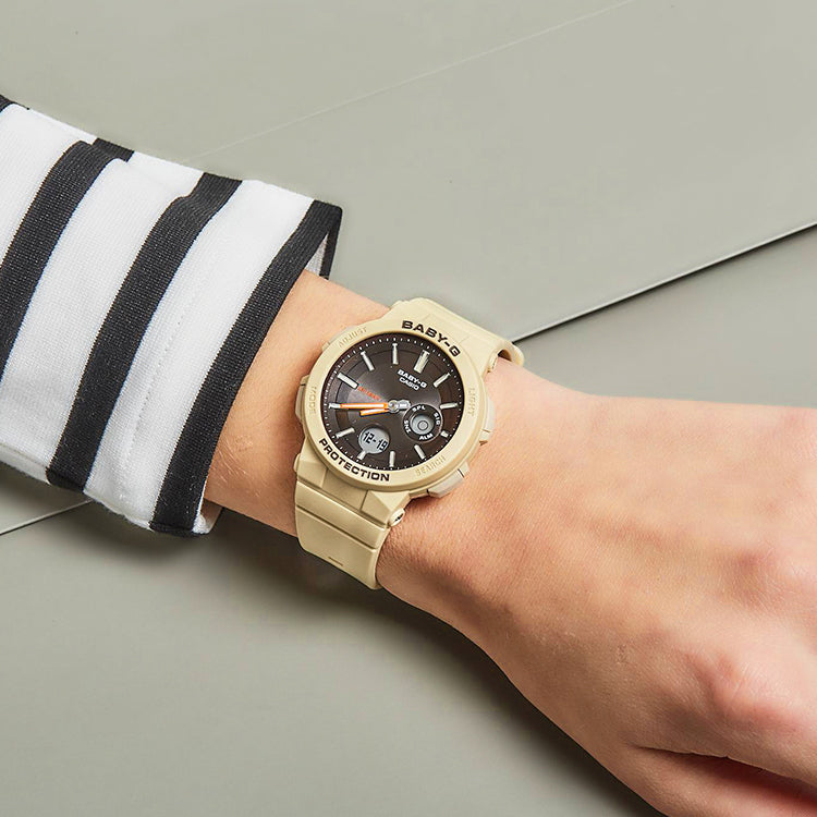 CASIO Baby-G 'Brown' BGA-255-5A