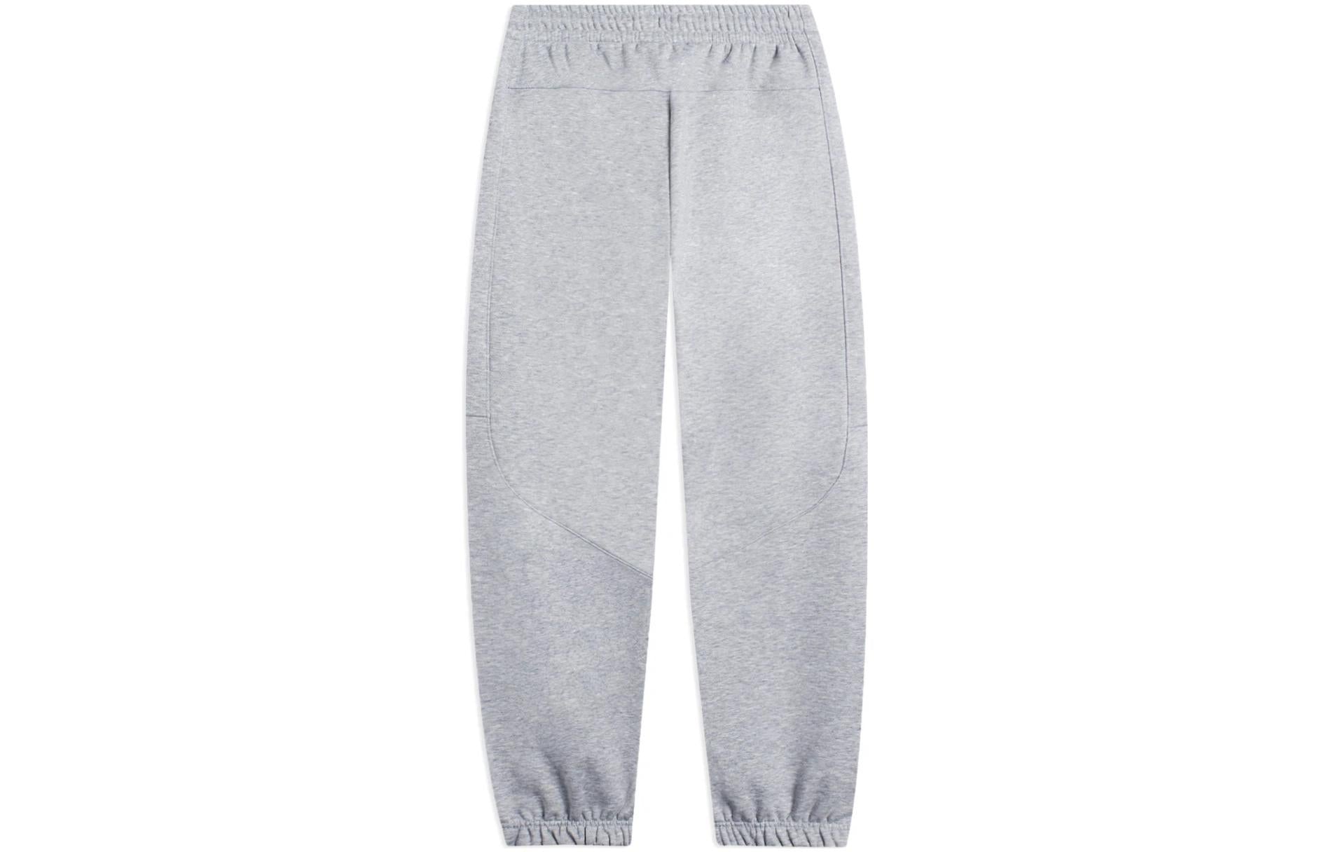 Li-Ning Way Of Wade Graphic Sweatpants 'Grey' AKLSC23-4