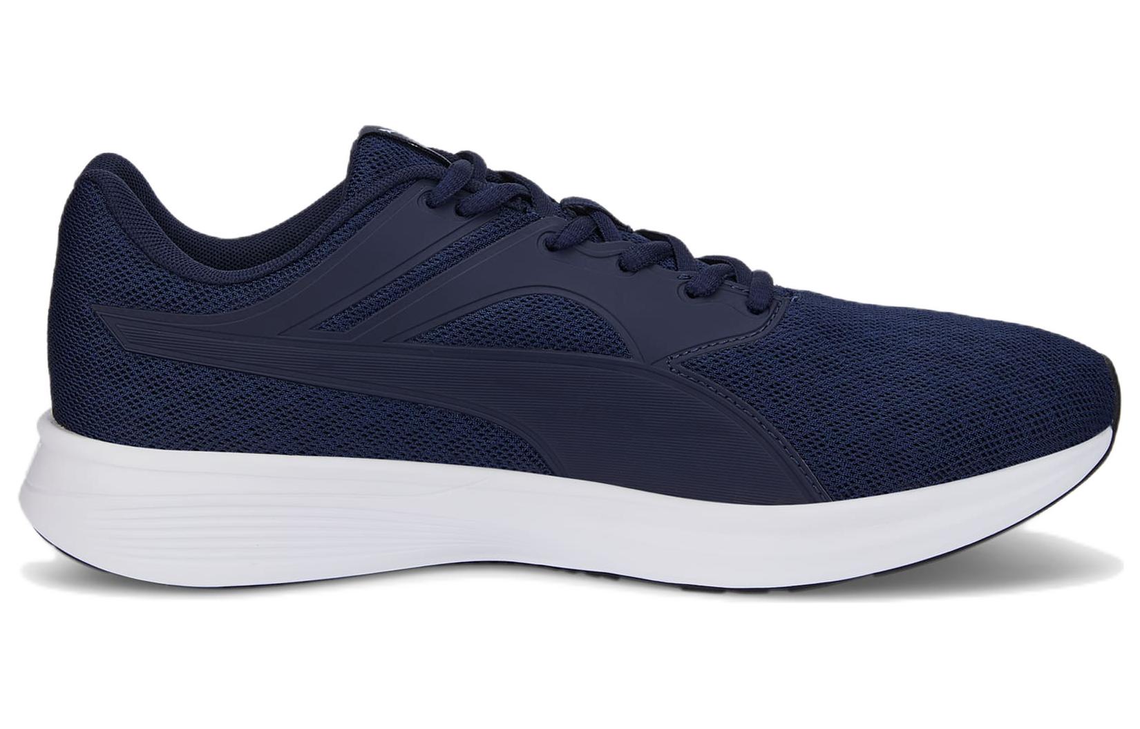 PUMA Transport 'Peacoat White' 377028-02