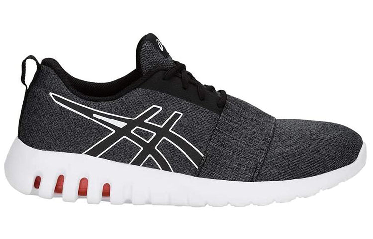 (WMNS) ASICS Gel-Quantifier Black/Grey 1022A034-021