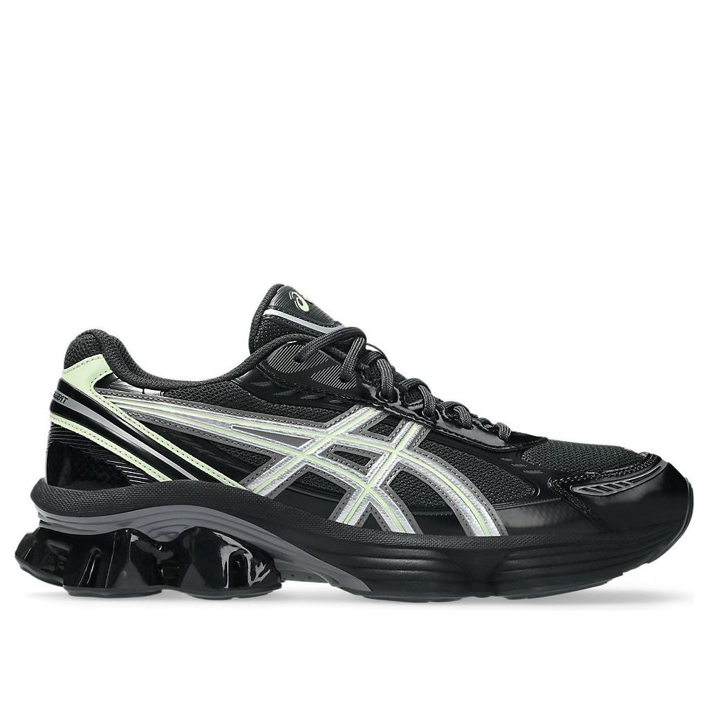 ASICS Gel-Kinetic Fluent 'Graphite Grey Illuminate Yellow' 1203A962-020