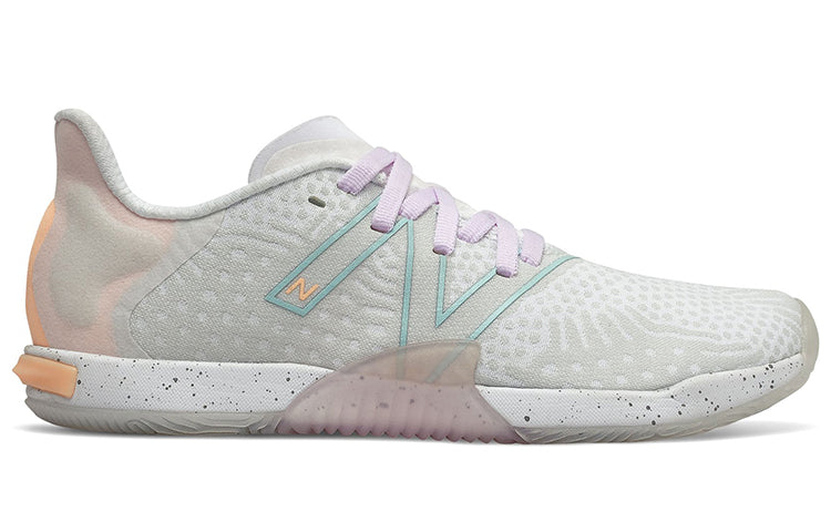 (WMNS) New Balance Minimus TR Sneakers Grey/Pink WXMTRCW1