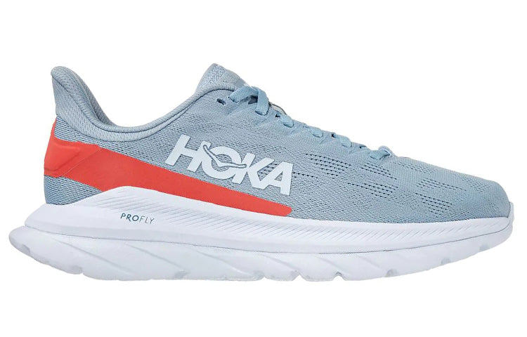 (WMNS) HOKA ONE ONE Mach 4 'Blue Orange' 1113529-BFHC