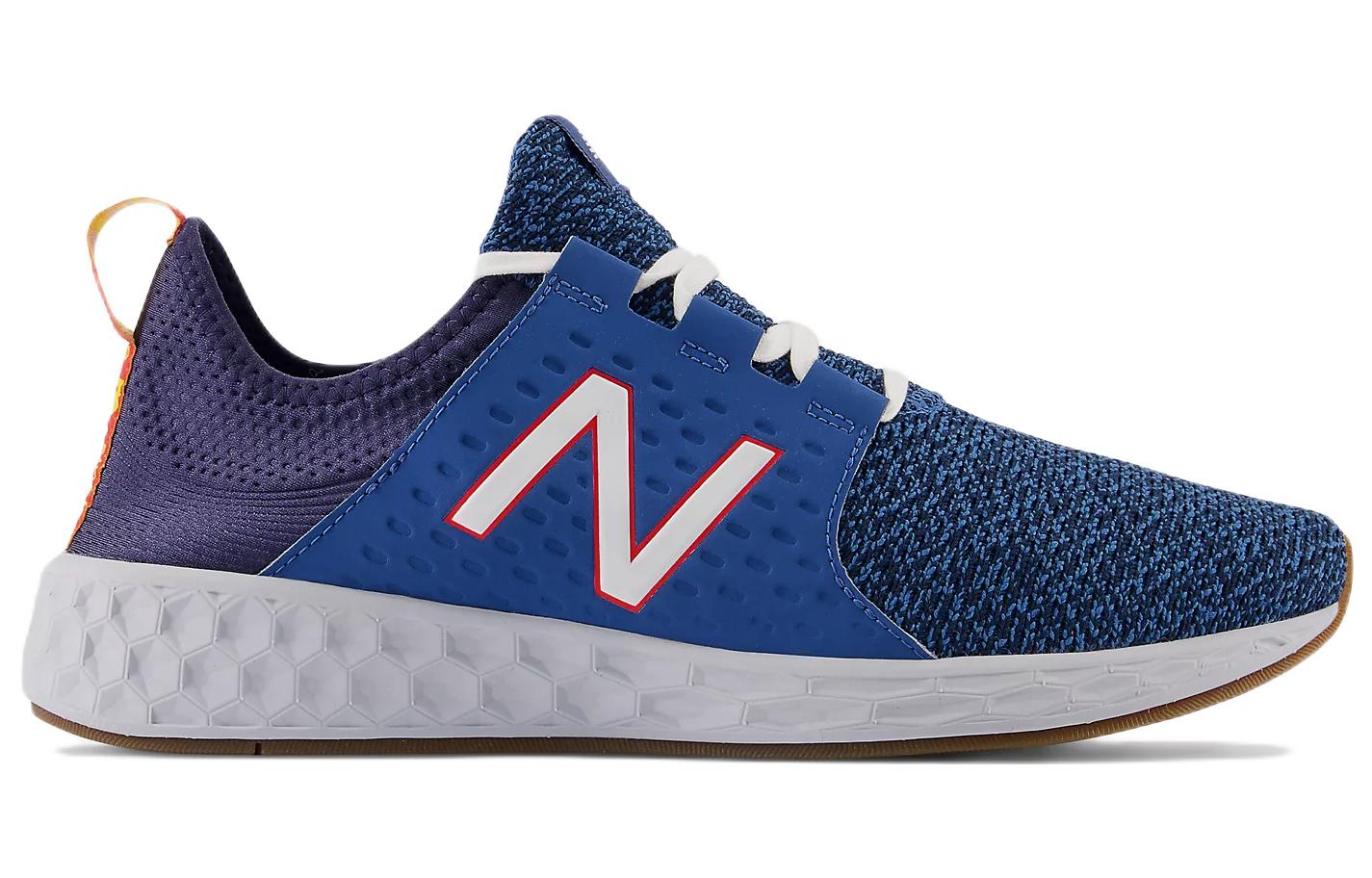 New Balance Cruz Fresh Foam v1 'Blue Purple' MCRZROG1