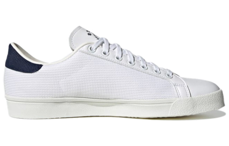 adidas originals Rod Laver Cozy Casual Skate Shoes Ivory Unisex GX6384