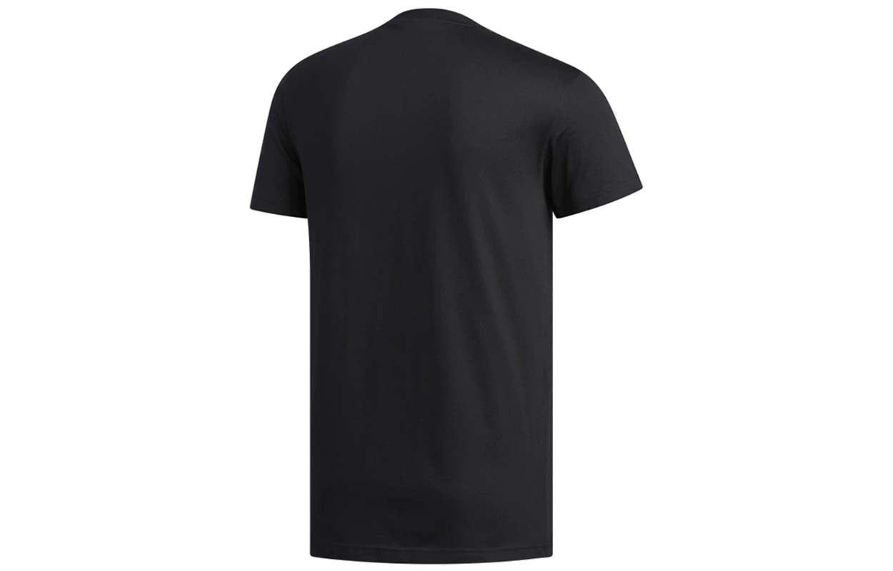 adidas Game on Lock Printing Sports Male Black FM4976