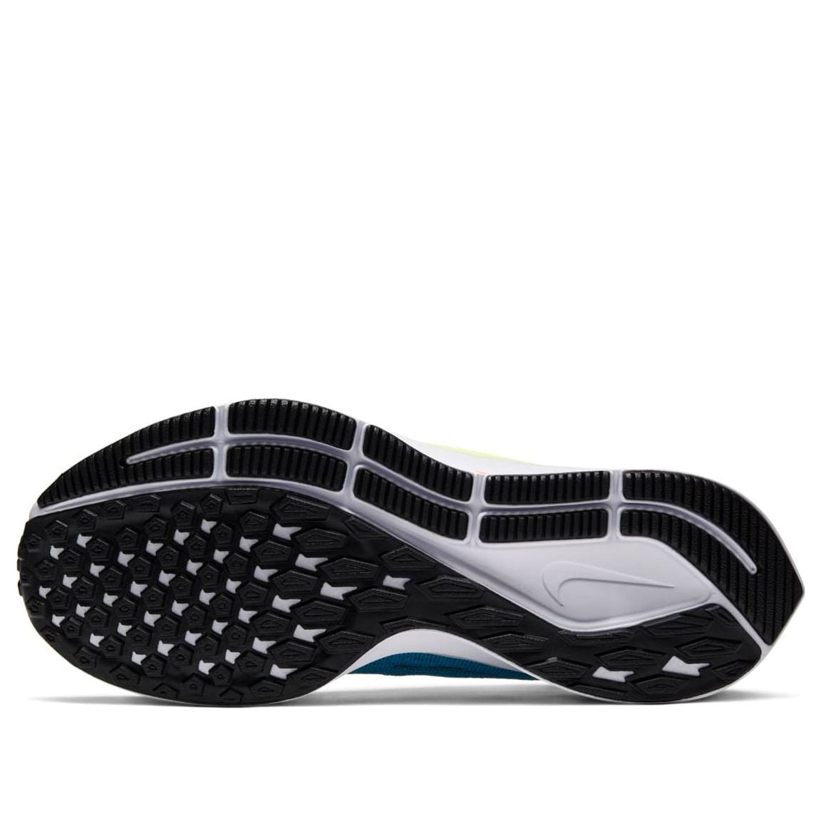 (GS) Nike Air Zoom Pegasus 36 'Laser Blue Volt Green' AR4149-476