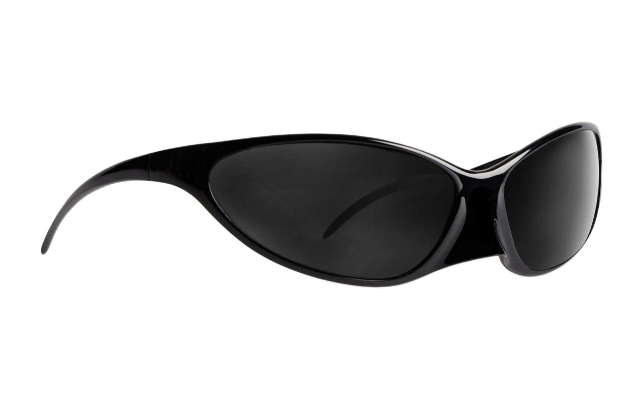 (WMNS) Balenciaga 4g Cat Sunglasses 'Black' 790039T00261000