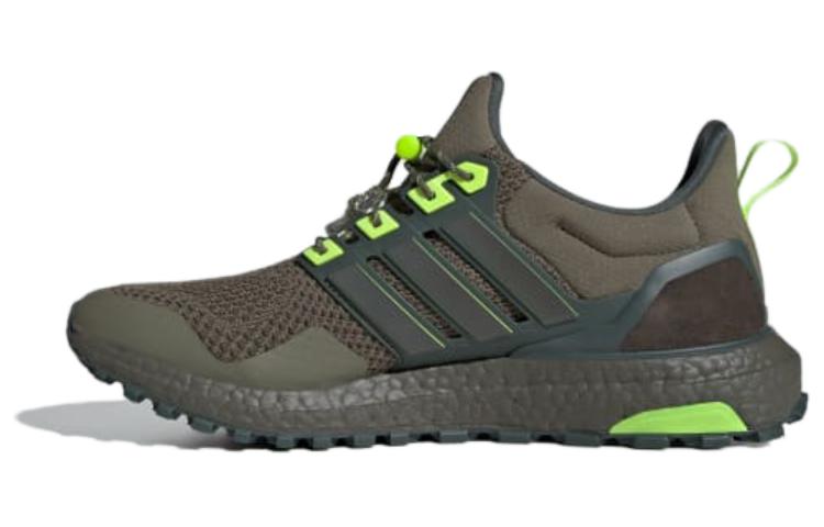 adidas Ultraboost 1.0 ATR 'Olive Strata Lucid Lemon' IF9073