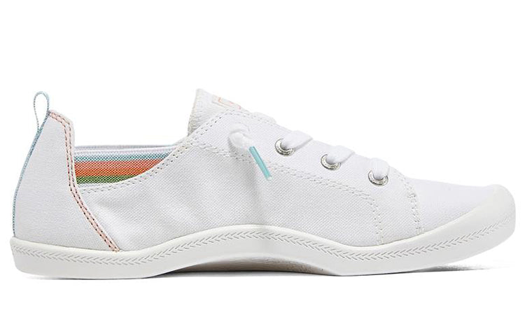 (WMNS) Skechers Beach Bingo-Rainbow Renegade 'White' 113998-WHT