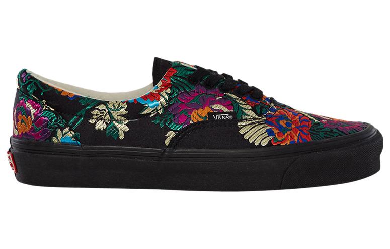 Vans Opening Ceremony x Era 'Satin Floral Black' VN0A3CXNSJU