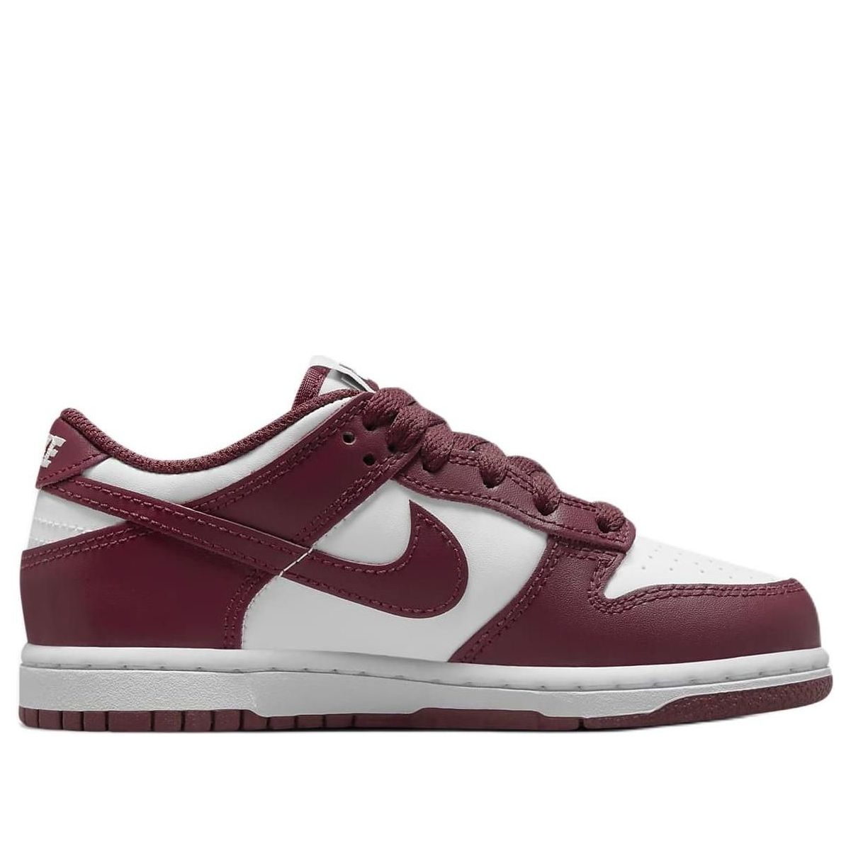 (PS) Nike Dunk Low 'White Gym Red Redwood' FB9108-115