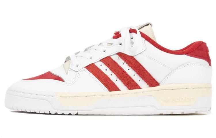 adidas Rivalry Low Premium 'White Scarlet' GY5867
