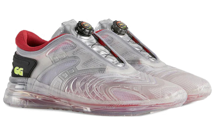 Gucci Ultrapace R Sneakers 'Transparent Red' 661716-JEGF0-8360