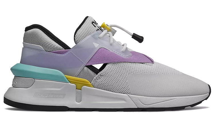(WMNS) New Balance 997 'Grey Purple' WS997WBG