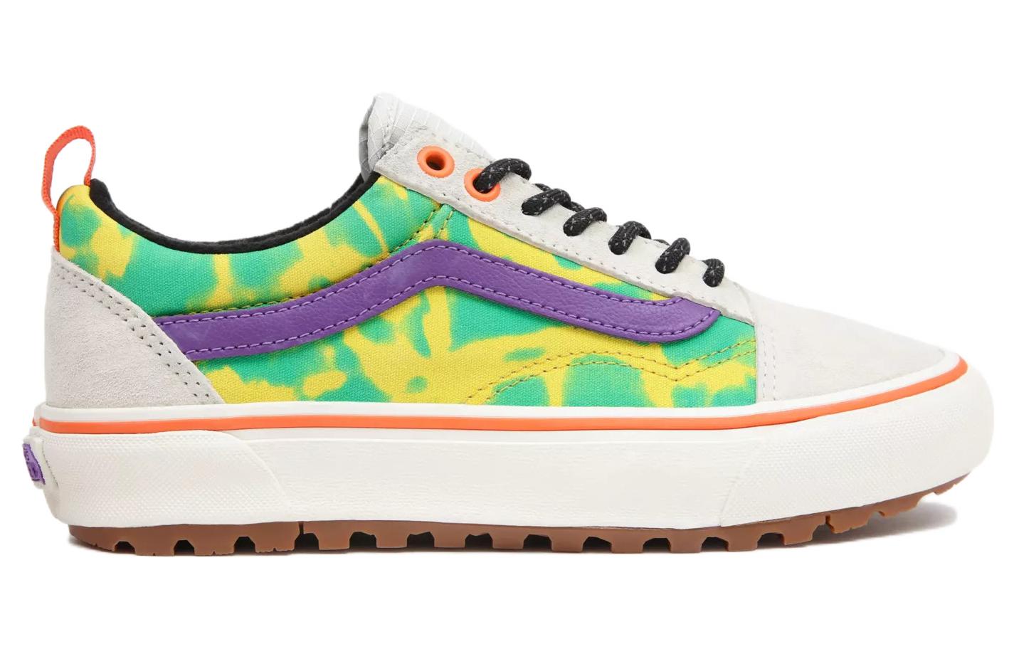 Vans Old Skool Mte-1 'White Yellow Green' VN0A5I12J5K