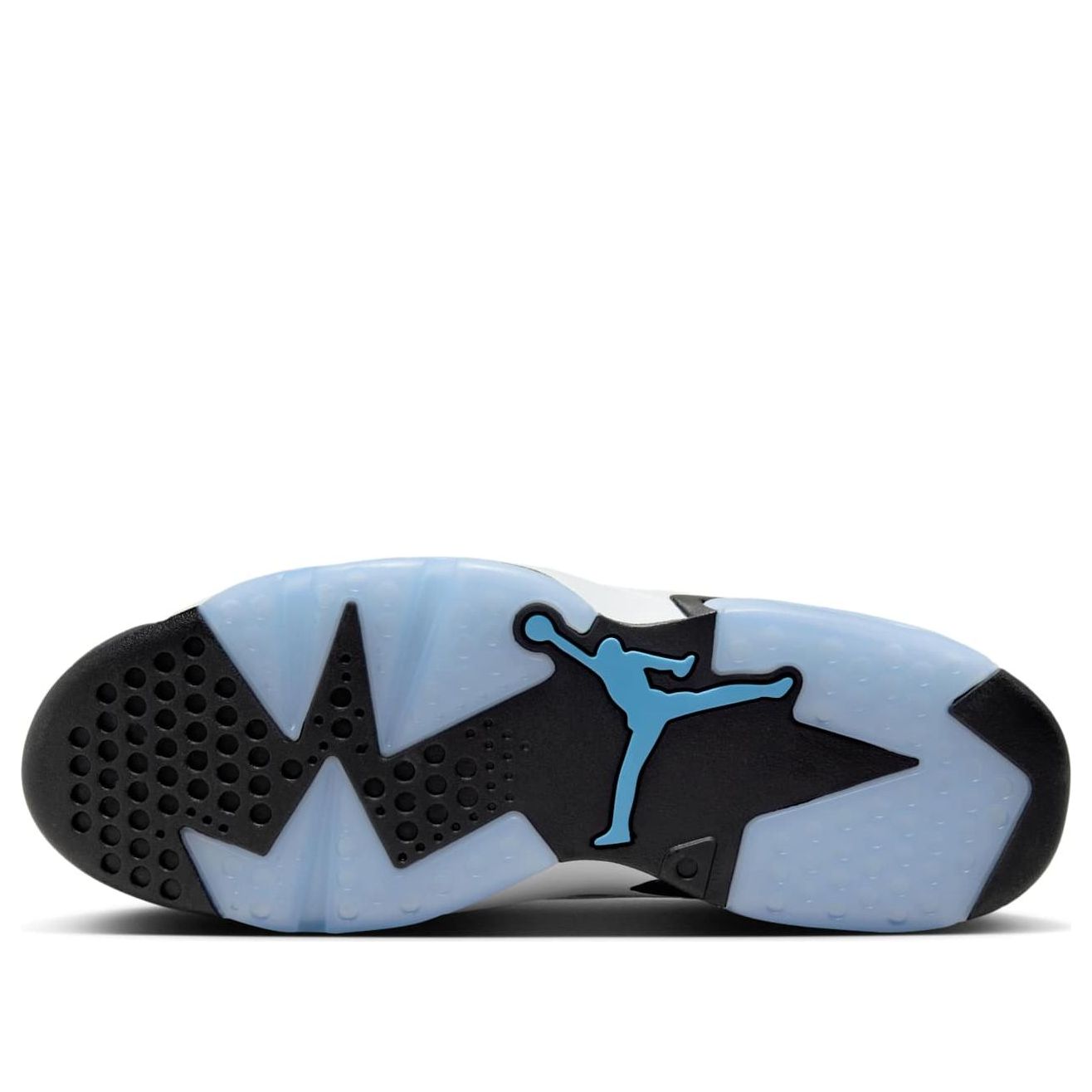 Air Jordan Jumpman MVP 'White University Blue' DZ4475-140