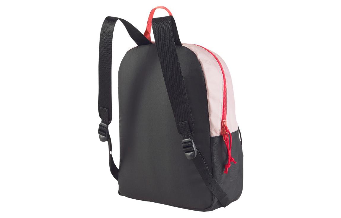 (WMNS) PUMA Base Backpack 'Pink Red Black' 079140-02