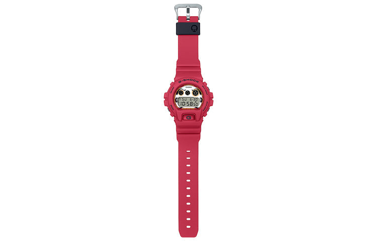 CASIO G-Shock Digital 'Red' DW-6900DA-4JR