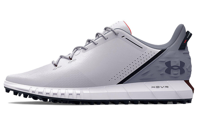Under Armour HOVR Drive Spikeless Golf 'White Mod Grey' 3025071-100