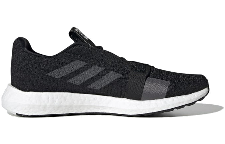 adidas Senseboost Go Shoes 'Core Black Grey Six' F33908