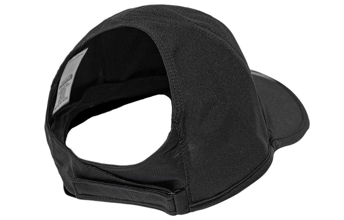 (WMNS) Under Armour Iso-Chill Launch Wrapback Cap 'Black' 1369798-001