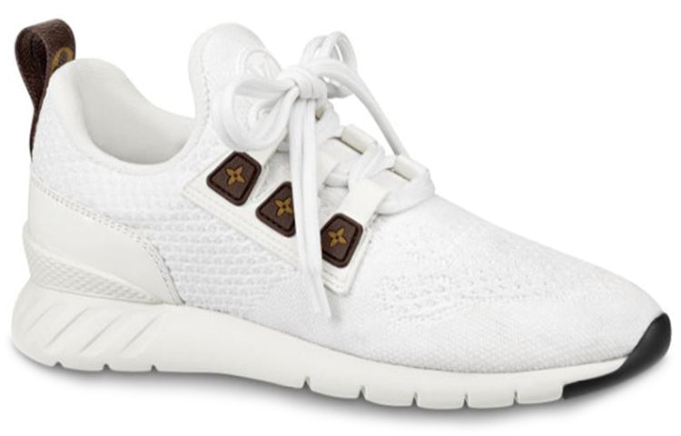 (WMNS) LOUIS VUITTON LV Aftergame Sports Shoes White 1A57CO