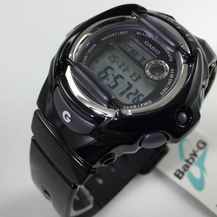 CASIO Baby-G 'Black' BG-169R-1