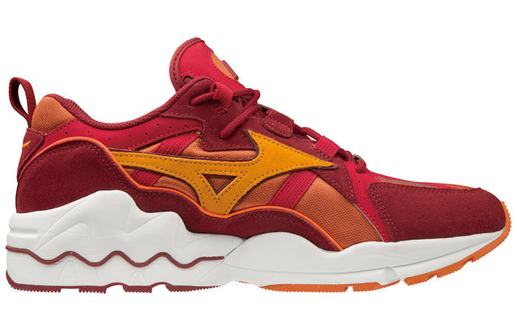 Mizuno Wave Rider 1 'Harvest Pumpkin' D1GA193263