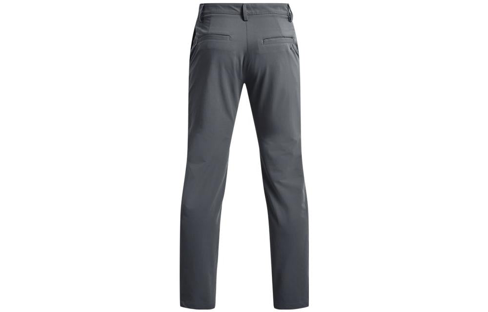 Under Armour Tech Golf Trousers 'Dark Grey' 1376625-012