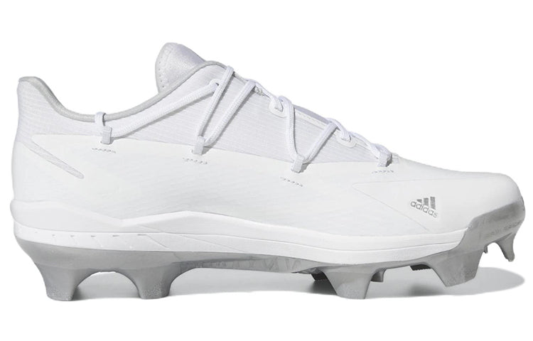 adidas Adizero Afterburner 8 Pro Tpu Cleats 'White Silver' FZ4225