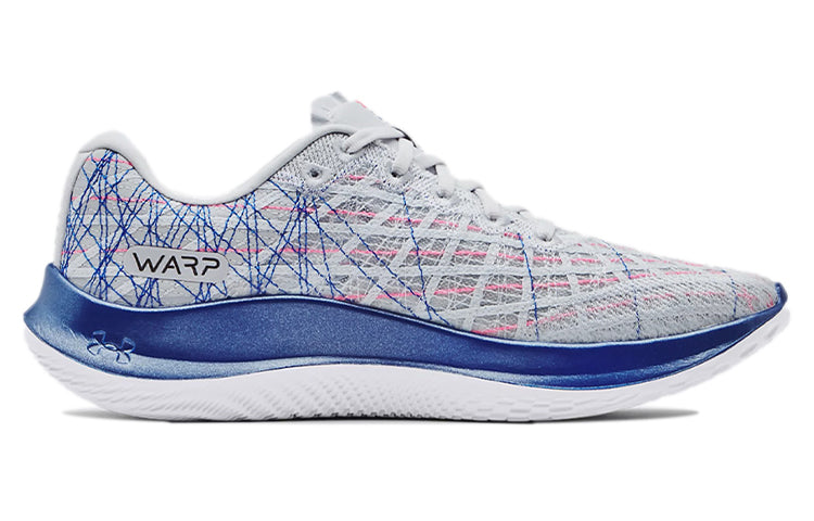 Under Armour Flow Velociti Wind Prizm 'Halo Grey Royal' 3024896-100