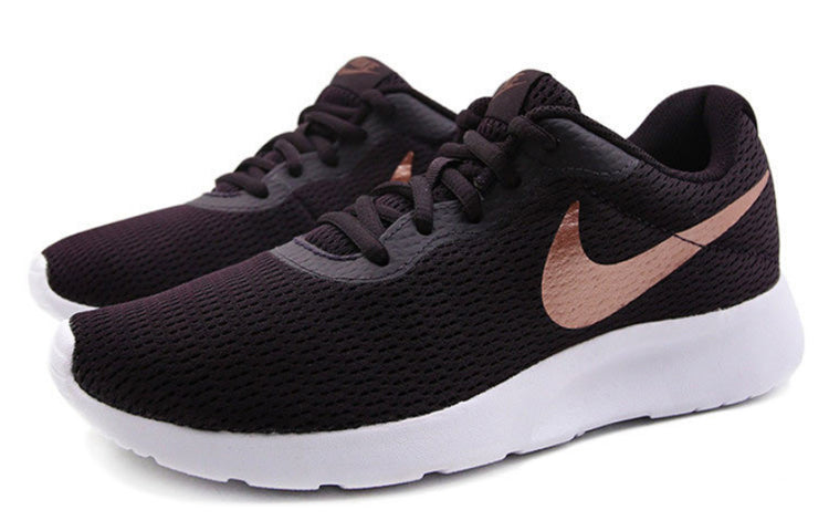 (WMNS) Nike Tanjun 'Burgundy Ash' 812655-607