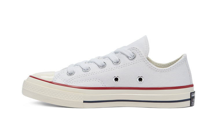 (GS) Converse Chuck 70 Low 'White' 368988C