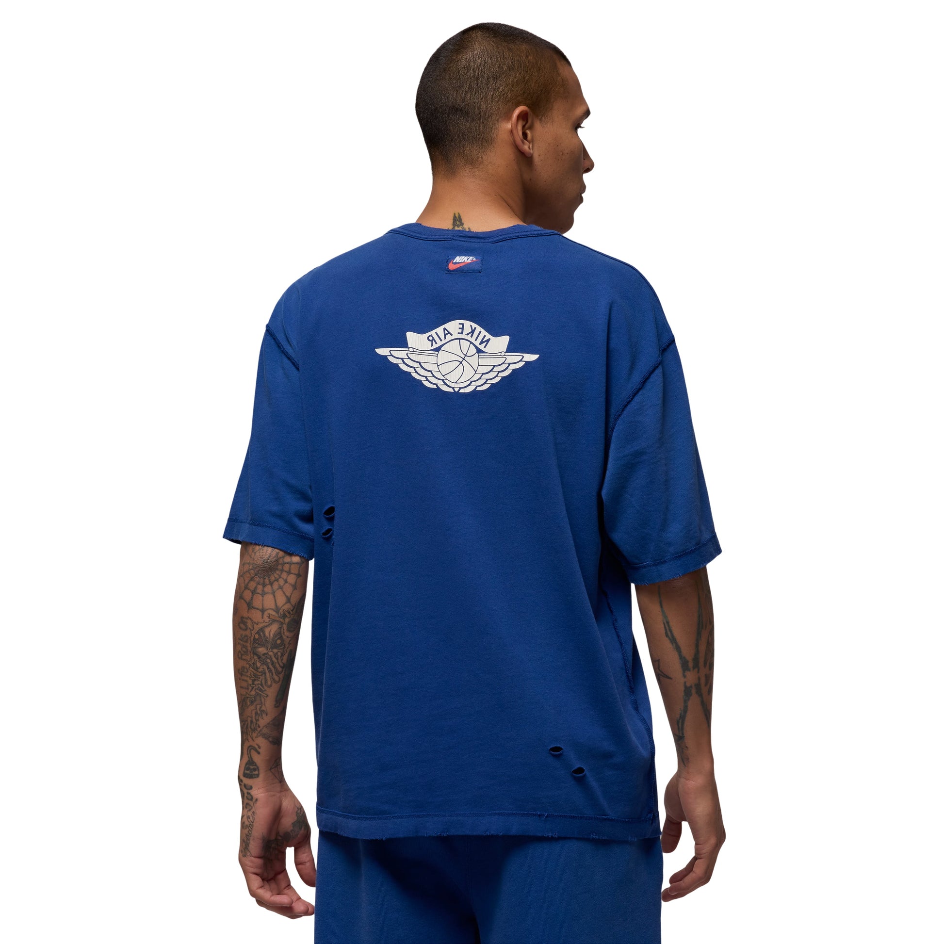 Air Jordan Rare Air T-shirt 'Royal Blue' IB3130-485