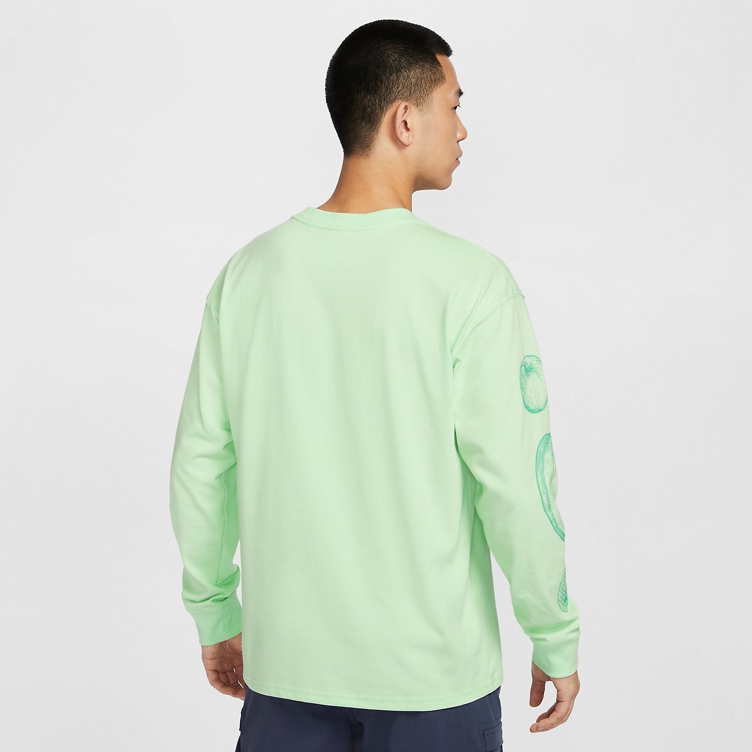 Nike ACG Hike Snacks T-Shirt 'Green' FV3489-376