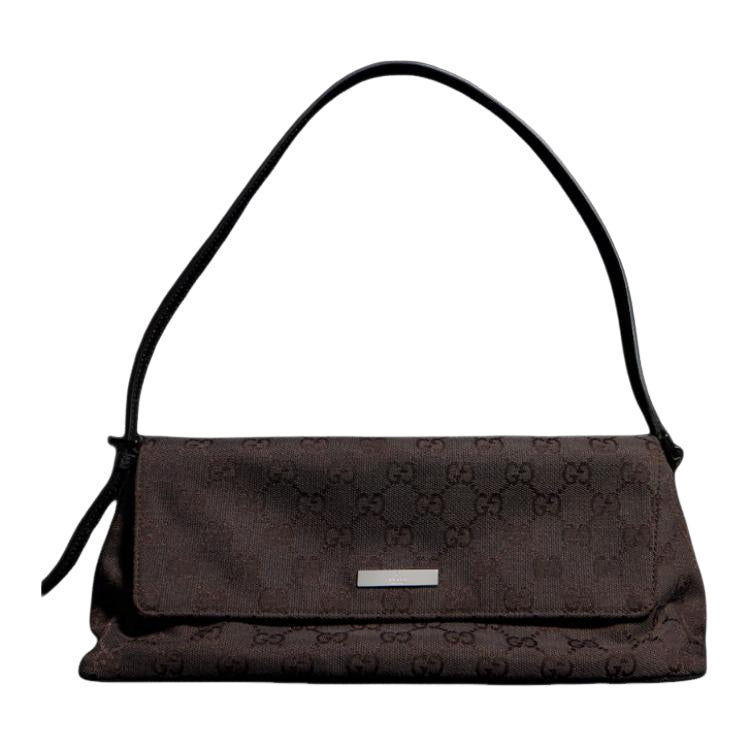 (WMNS) Gucci Madison Medium Shoulder Bag 'Dark Brown' 874744-FAF7X-2543