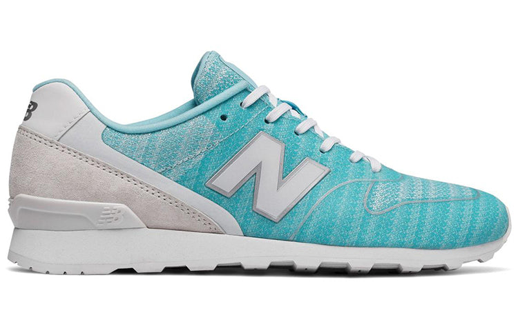 (WMNS) New Balance 996 Series Blue/Grey WR996RBL