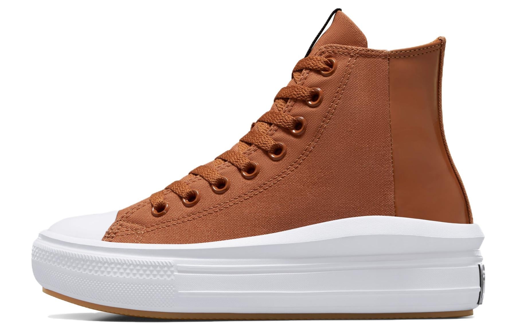 Converse Chuck Taylor All Star Move Platform 'Tortoise' A04673C