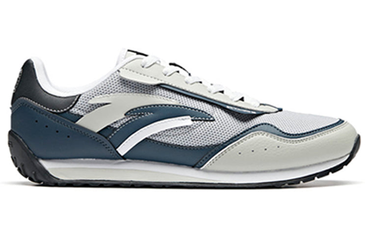 ANTA Life Series Sneakers 'Grey Blue White' 912018865-4